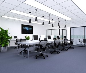 傳承品質,健康辦公