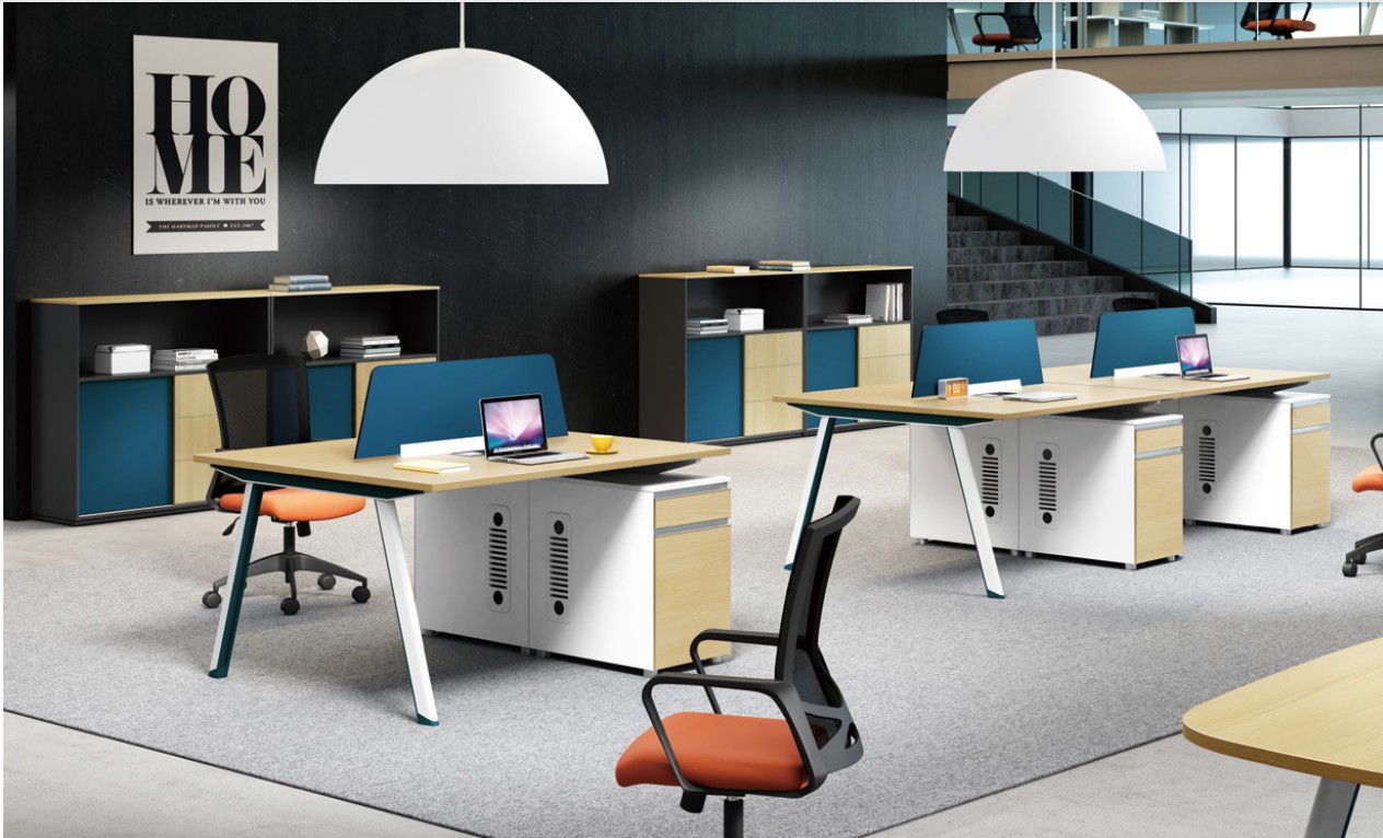 辦公室會議桌為什么要實體定制?